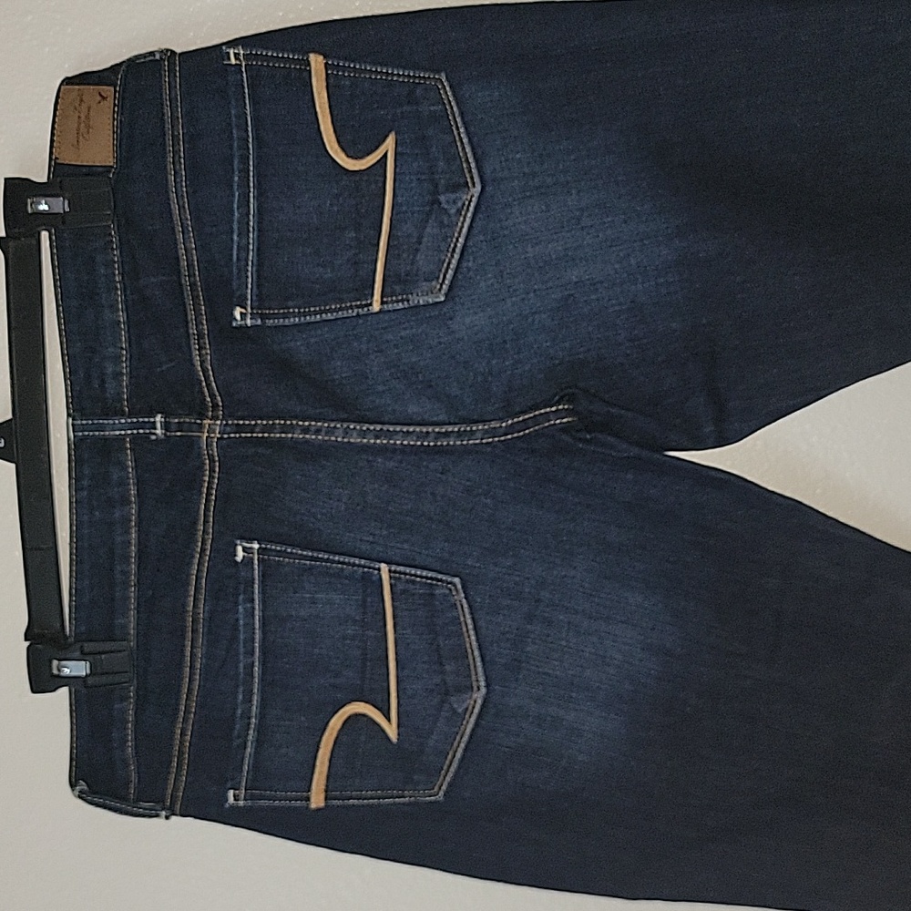American Eagle Skinny Jeans 12 regular